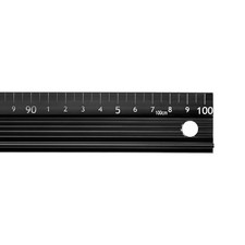 Métal 100Cm Métrique Anti