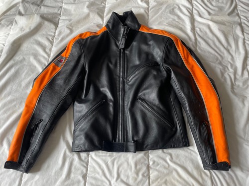 Dainese silver blade - silver, leather