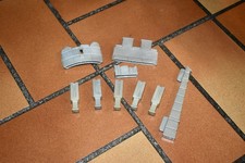 PLAYMOBIL lot  pièces pour château fort vintage