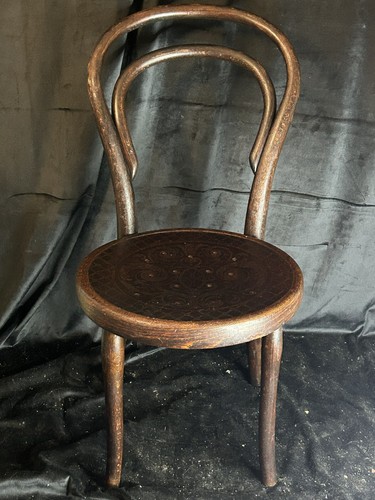 Chaise enfant kohn bois - enfant, j