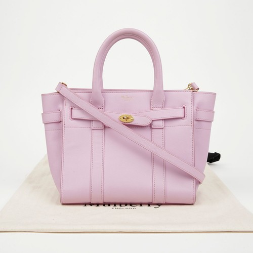 Mulberry mini sac main - mulberry,