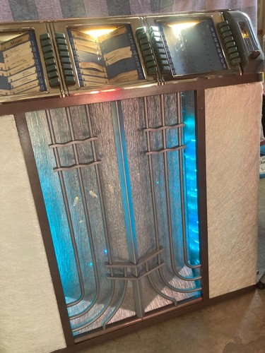 Wurlitzer 1400 jukebox - 1400,