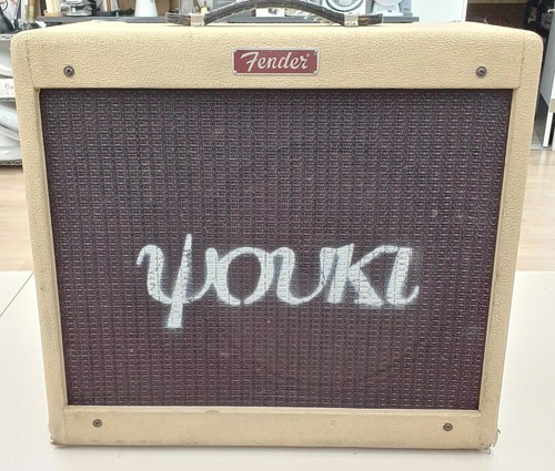 Fender vacuum tube guitar - fender,