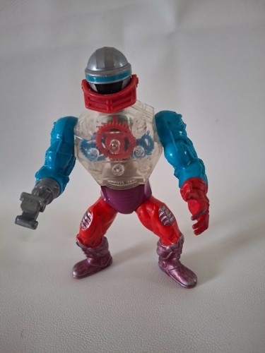 Figurine vintage motu - :, roboto