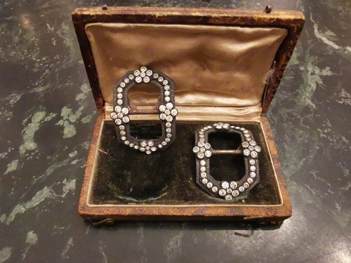 Coffret anciennes boucles - boucles, de