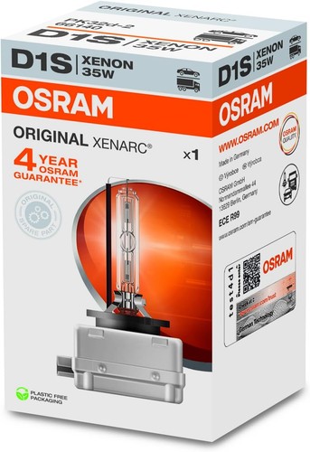 Osram xenarc original - xenarc, d1s