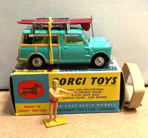 1965 corgi mettoy - 1965,