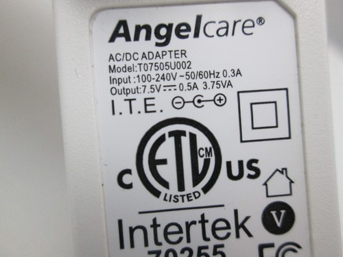 Angelcare ac1100 baby monitor - ac1100,
