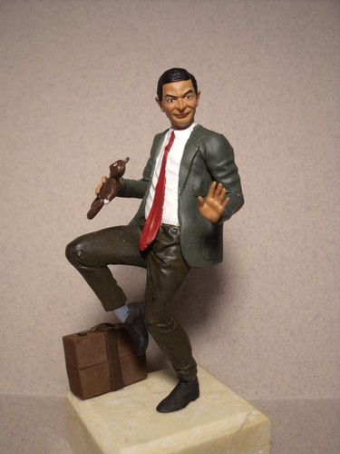 Figurine bean vroom - mr,