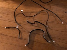 tv philips 37pfl8404h/12 lot 5 cable