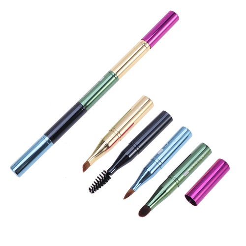 Set pinceaux maquillage - pinceaux,