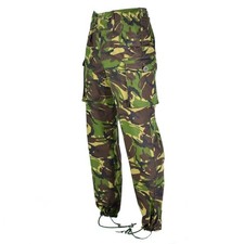 Authentic Royaume-Uni Armée Pantalon Combat DPM 95 Tactique Woodland
