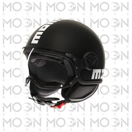 Casque jet momo - casque, design