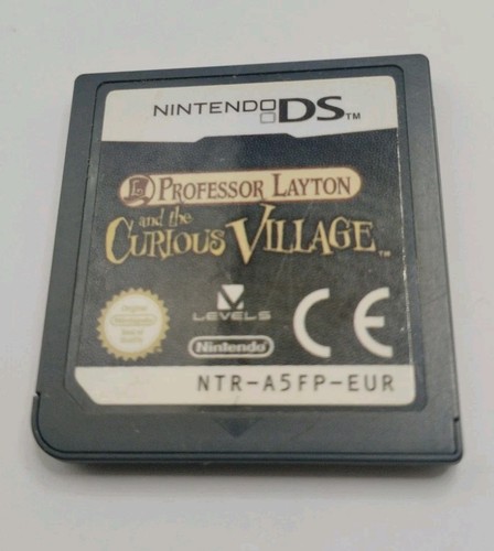 Professeur layton and - professeur, the