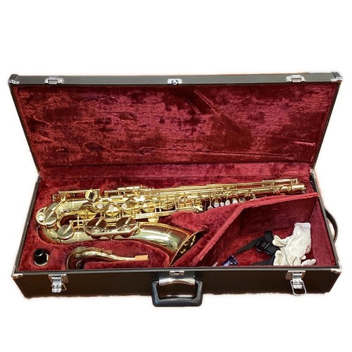 Saxophone ténor yamaha - saxophone,