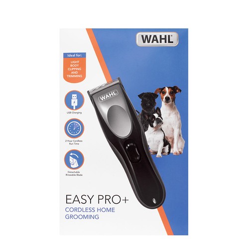 Wahl pro pet easy - pet, pro+
