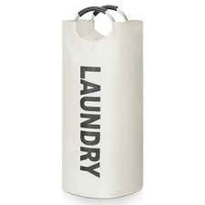 Panier à linge pliable