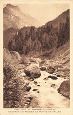 74 SIXT CACADE DU ROUGET