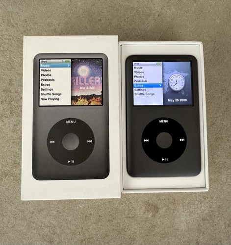 Apple ipod classic 7ème - ipod,