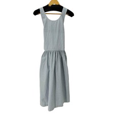 I.S. ISSEY MIYAKE Robe Rayée