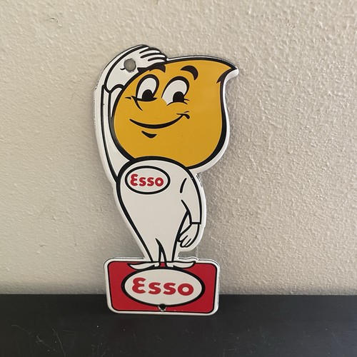 Vintage esso lemon - vintage,
