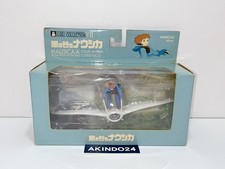 Cominica Nausicaa of the Valley of the Wind Moeve Figure Studio Ghibli Vintage