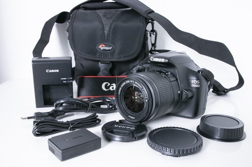 Canon eos 1100d s 18 - canon, +