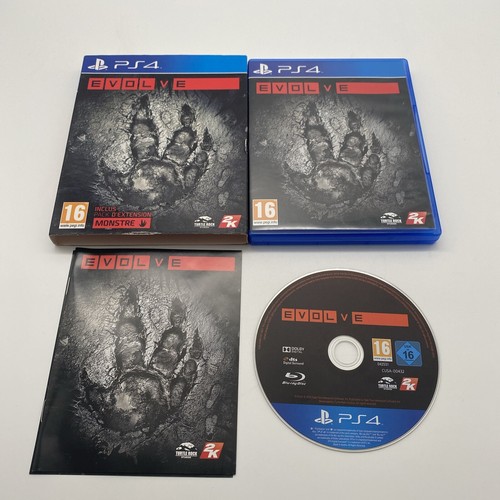 Jeu evolve edition - jeu,