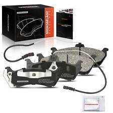 Plaquettes De Frein Ensemble