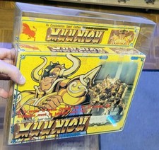 Saint Seiya Vintage Taiwan