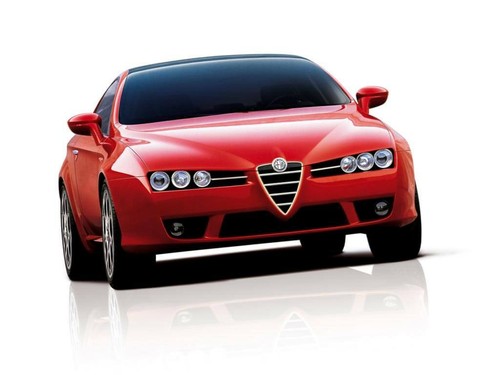 Alfa romeo brera manuel - alfa,