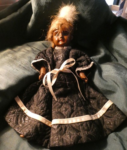 Poupee ancienne sfbj - ancienne,