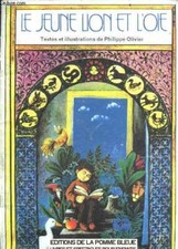 Le jeune lion et l'oie - Livres et spectacles pour enfants - OLIV