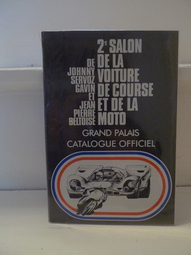 Catalogue officiel salon - salon, de