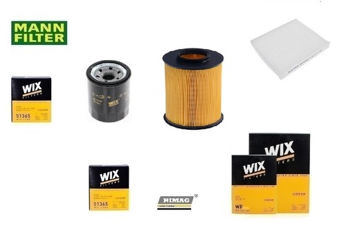 Kit filtres maintenance - filtres,