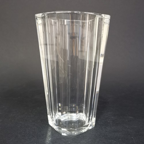 Baccarat vase cristal à - vase,