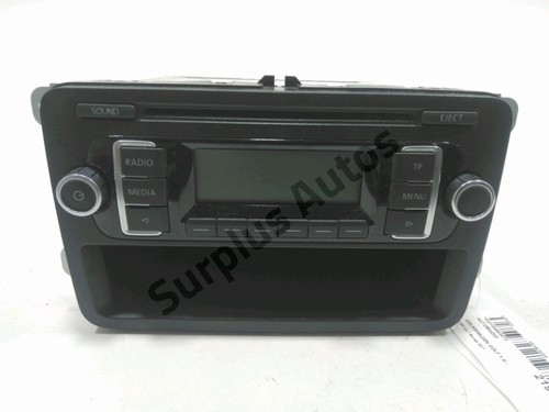Autoradio 5k0057156x - autoradio,