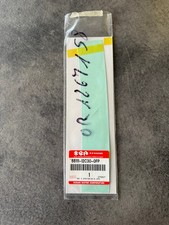 Sticker réservoir Suzuki GSXR