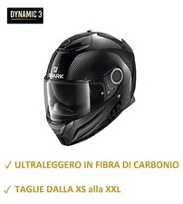 Casque intégral Shark Spartan