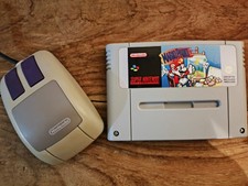 Jeu Mario Paint avec Souris -
