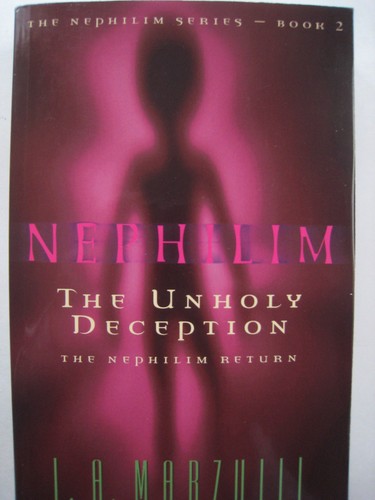The unholy deception - unholy,