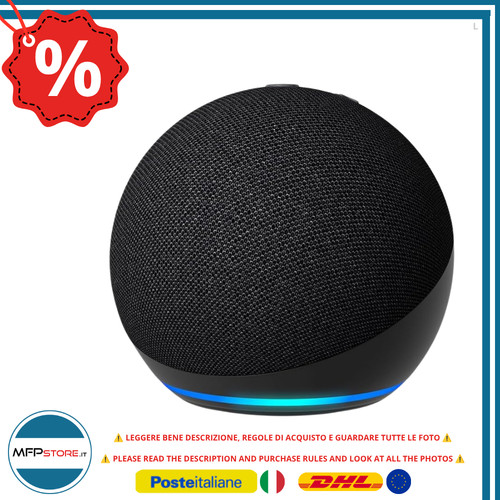 Amazon echo dot - echo, gén.