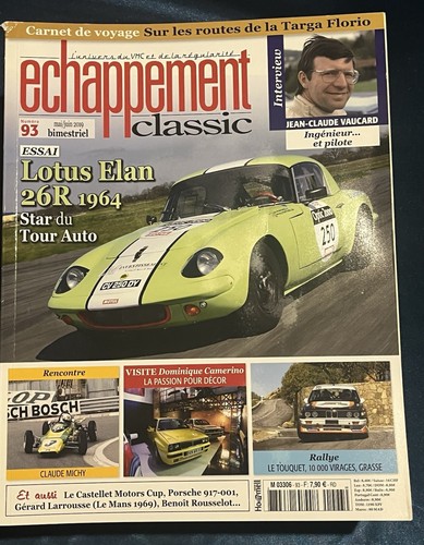 Echappement classic mai - classic, 93