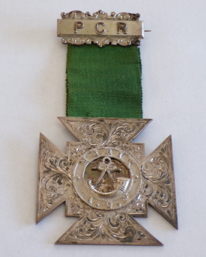 Franc maçonnerie argent - franc, en