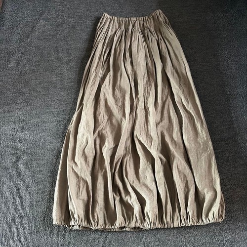 Jupe froncée yohji yamamoto - yohji,