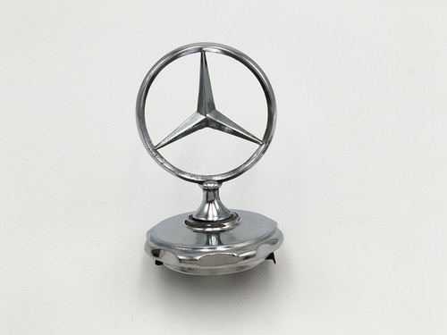 Mercedes benz hood ornament - mercedes,