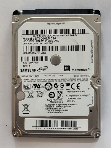 St1000lm024 m101mbb as2 - st1000lm024,, hn-m101mbb/as2