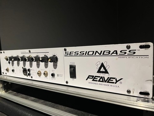 Tête amplificateur peavey - tête,
