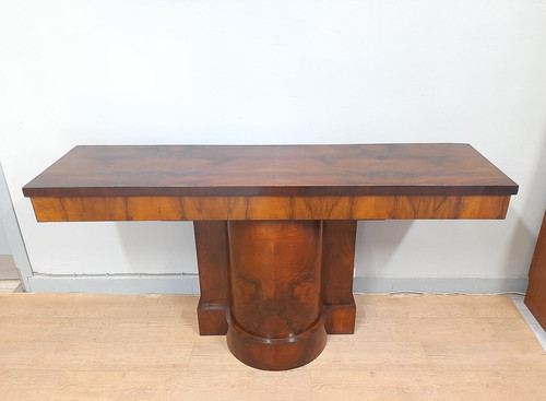 Sur console art deco - 2,