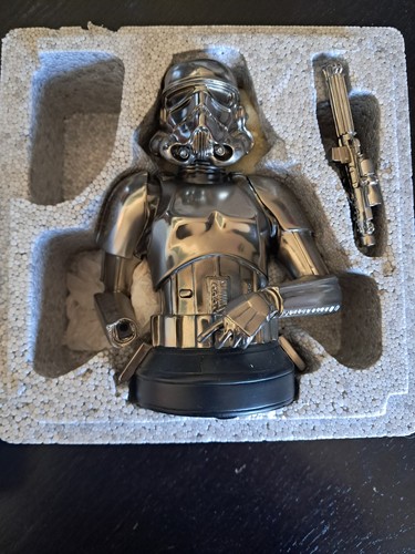 Buste star wars - wars, giant